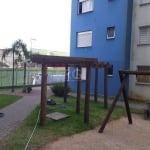 Ótimo apartamento  térreo no centro de Viamão com:&lt;BR&gt;Living para dois ambientes, dois dormitórios, banheiro, cozinha com área de serviço, e uma vaga.&lt;BR&gt;Infra com play, quadra de esportes