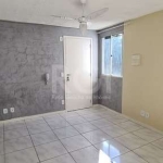 Ótimo apartamento todo reformado, de 2 dormitórios, vaga e infra. Possui living amplo, cozinha conceito aberto integrada com o living, 2 dormitórios e banheiro com box de vidro. Todo em piso cerâmico.