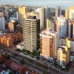 O Empreendimento nos convida a contemplar a natureza da mais bela praia do Rio Grande do Sul,  você terá este privilégio de ter uma para o norte da cidade em um apartamento que possui 2 suítes, living