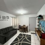 Lindo apartamento no bairro Restinga, com 2 dormitórios, sala, cozinha, banheiro social. Vaga de garagem.&lt;BR&gt;Condomínio com playground e salão de festas, portaria 24h, próximo de todos os recurs