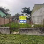 Vende, ótimo terreno na restinga, loteamento próximo a rua Chácara do Banco, local calmo e seguro, bem arborizado. Estuda-se proposta. Venha conhecer esse lote pessoalmente, agende sua vista com um de