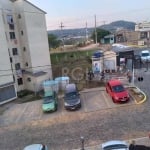 Ótimo apartamento no campo novo. 2 dormitórios, sala de estar e jantar, cozinha, banheiro, 1 vaga de garagem. Condomínio com portaria 24 horas, salão de festas, playground, churrasqueira e quadra de f