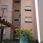 Apartamento em bairro tranquilo com:&lt;BR&gt;Living, dois dormitorios, banheiro, cozinha e área de serviço.&lt;BR&gt;De fundos, sol manha e tarde.&lt;BR&gt;Vaga coberta.&lt;BR&gt;Maiores informações,