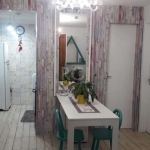 Apartamento 1 dormitório, vaga de garagem coberta, bairro Restinga Porto Alegre/RS      &lt;BR&gt; &lt;BR&gt;Ótimo apartamento, no Bairro  Restinga, condomínio Villa Liane, com 1 dormitórios, living, 