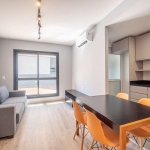 CONFIARE vende Bairro Central Parque. Excelente Apartamento GARDEN no empreendimento FWD com 88m² privativos no 6º andar. Imóvel único e diferenciado com amplo terraço livre para expansão já autorizad