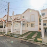 Casa  3 dormitórios com suíte, quintal, condomínio Villaggio di Lucca, Jardim São Carlos