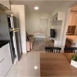 Apartamento Mobiliado 1 dormitório na Rua do Mercadão, Parque Campolim, Sorocaba-SP