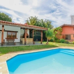 Casa à venda com  3 suítes e piscina no Jardim Bandeirantes em Sorocaba