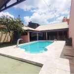 Casa térrea  com  área gourmet, piscina , churrasqueira, cozinha ao ar livre,  no bairro Rosália  Sorocaba/SPAlcoléa