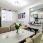 Apartamento à venda com 2 quartos no Parque Sinfonia, Jd. Novo Mundo - Votorantim, com 47m², valor R$ 168.000,00