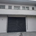 Salão/Galpão comercial com 280 m², salas, banheiros, cantina, estacionamento, com renda!