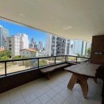 Apartamento com 4 dormitórios para alugar, 380 m² por R$ 12.754,54/mês - Jardim Apipema - Salvador/BA