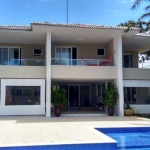 Casa com 5 dormitórios à venda, 550 m² por R$ 7.990.000,00 - Busca Vida - Camaçari/BA