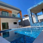 Casa com 3 dormitórios à venda, 148 m² por R$ 680.000,00 - Lauro de Freitas - Lauro de Freitas/BA