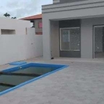 Casa com 3 dormitórios à venda, 90 m² por R$ 460.000,00 - Arembepe - Camaçari/BA