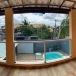 Casa com 5 dormitórios à venda, 345 m² por R$ 720.000,00 - Loteamento Canto de Jaua - Camaçari/BA