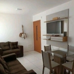 Apartamento com 2 dormitórios à venda, 45 m² por R$ 260.000,00 - Abrantes - Camaçari/BA