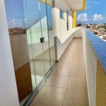 Apartamento com 3 dormitórios à venda, 91 m² por R$ 270.000,00 - Itapuã - Salvador/BA