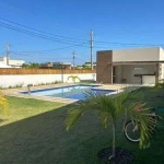 Apartamento com 3 dormitórios à venda, 83 m² por R$ 450.000,00 - Barra do Jacuípe - Camaçari/BA