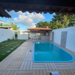 Vende-se Casa com 3/4 (1 suíte), 120 m² por R$ 420.000 - Arembepe - Camaçari/BA