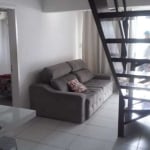 Apartamento Duplex com 1 dormitório à venda, 95 m² por R$ 400.000,00 - Stella Maris - Salvador/BA