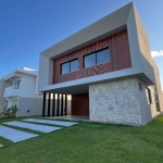 Casa com 4 dormitórios à venda, 280 m² por R$ 1.870.000,00 - Alphaville - Camaçari/BA