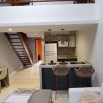 Apartamento Duplex com 1 dormitório à venda, 75 m² por R$ 690.000,00 - Rio Vermelho - Salvador/BA