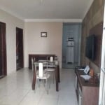 Apartamento com 2 dormitórios à venda, 54 m² por R$ 220.000,00 - Itapuã - Salvador/BA