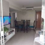 Apartamento com 2 dormitórios para alugar, 114 m² por R$ 3.500,00/mês - Costa Azul - Salvador/BA