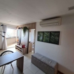 Apartamento com 1 dormitório para alugar, 50 m² por R$ 3.950,00/mês - Caminho das Árvores - Salvador/BA