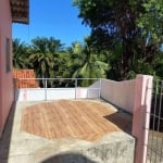 Casa com 3 dormitórios para alugar, 200 m² por R$ 2.600,00/mês - Itapuã - Salvador/BA