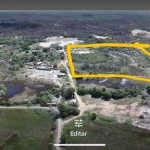 Terreno à venda, 29700 m² por R$ 6.000.000,00 - Guarajuba - Camaçari/BA