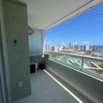 Apartamento com 1 dormitório, 74 m² - venda por R$ 500.000,00 ou aluguel por R$ 4.500,00/mês - Itaigara - Salvador/BA