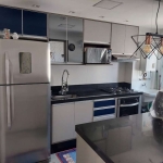 Apartamento com 2 dormitórios à venda, 49 m² por R$ 307.500,00 - Cocaia - Guarulhos/SP