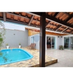 Casa à venda com piscina e área de festa - Tapajós - Indaial/SC