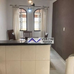 Sobrado com 3 dormitórios à venda, 80 m² por R$ 600.000,00 - Jardim Santa Mena - Guarulhos/SP