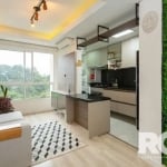 Apartamento Semi-Mobiliado no Jardim Itu - Conforto e Praticidade!&lt;BR&gt;&lt;BR&gt; Semi-mobiliado e decorado com muito bom gosto, o apartamento já está desocupado e pronto para morar.&lt;BR&gt;&lt