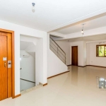 Excelente casa com 320m² no bairro Jardim Itu! O imóvel nunca habitado, composto por amplo living para dois ambientes com lareira, cozinha americana, 3 dormitórios sendo 1 suíte com hidromassagem, ban