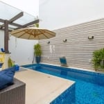 Casa Ampla para Venda na Praia dos Amores | 203m² | 03 suítes | 02 vagas | Piscina