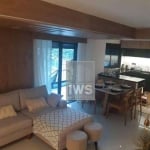 Apartamento com 2 dormitórios à venda, 90 m² por R$ 4.350.000,00 - Leblon - Rio de Janeiro/RJ