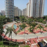 Apartamento com 1 dormitório para alugar, 82 m² por R$ 5.910,00/mês - Barra da Tijuca - Rio de Janeiro/RJ