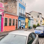 Casa para venda ou aluguel com 103 metros quadrados em Santo Antônio - Salvador - BA