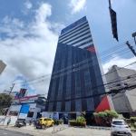 Lojas com salas comerciais de 260m2 para locação no Cidadela na avenida ACM no Edifício Bahia Center