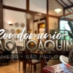 Casa a venda condomínio São Joaquim - Vinhedo