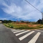 Terreno de esquina no Loteamento aberto Ignácio Von Zuben