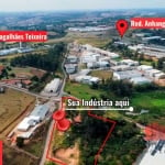 Área Industrial à Venda em Valinhos - Bairro Macuco