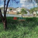 Terreno plano de esquina a venda Condomínio Estância Marambaia - Vinhedo/SP.