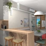 Apartamento à venda Videira Residencial em Louveira