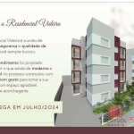 Apartamento à venda Videira Residencial em Louveira