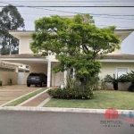 Casa à Venda: 5 Dormitórios - 420 m² - Condomínio Jardim Paulista I - Vinhedo/SP